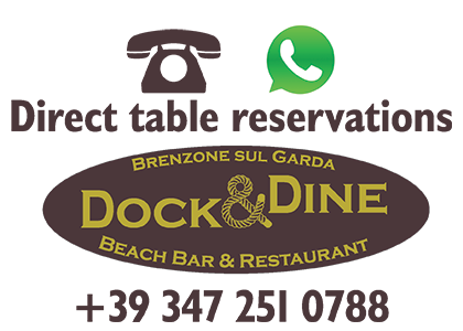 Click here to reserve your beach table directly from your mobile phone!